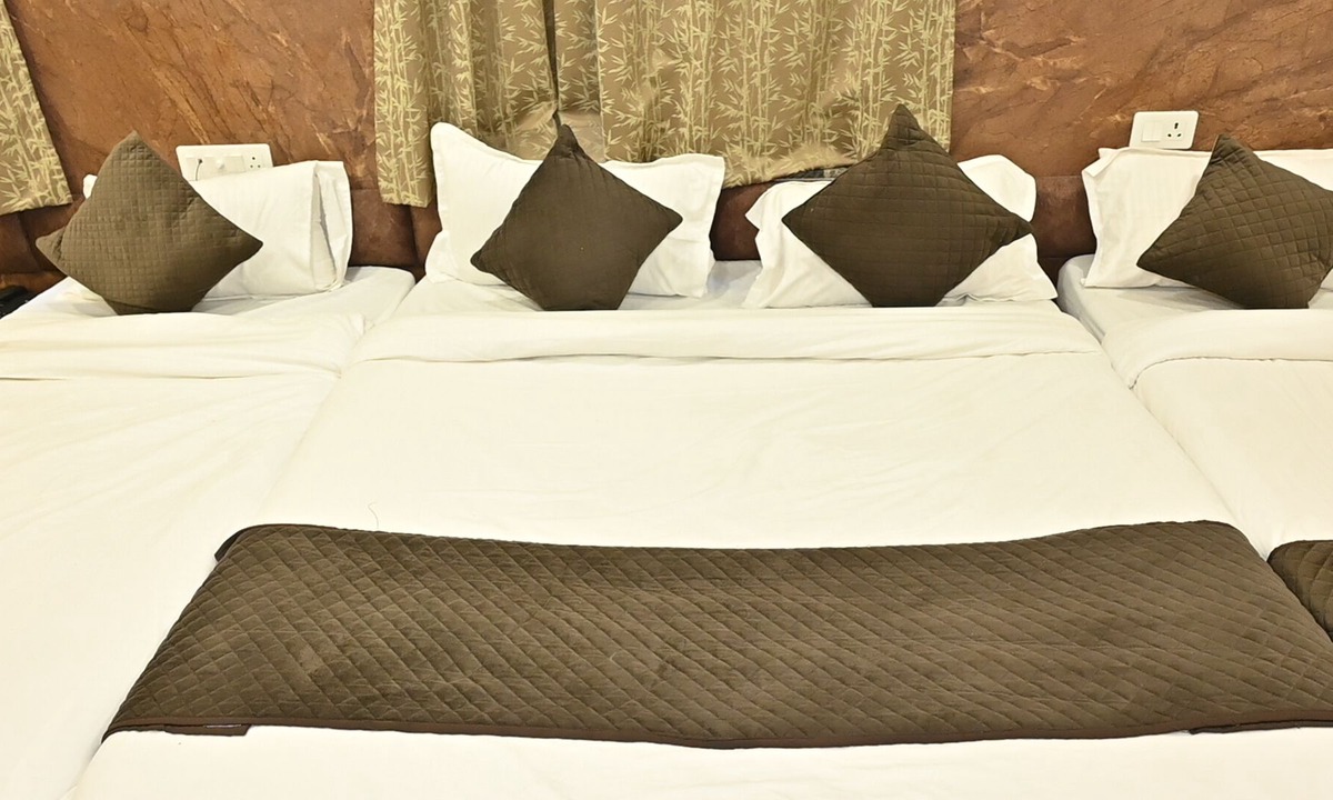 Ajmer Hotel | Hotel Kaka Inn