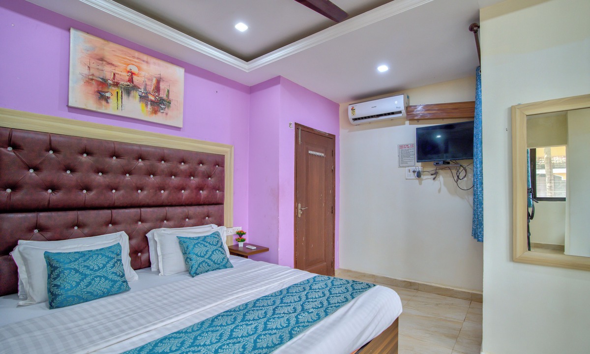 Calangute Hotel | Big House Inn