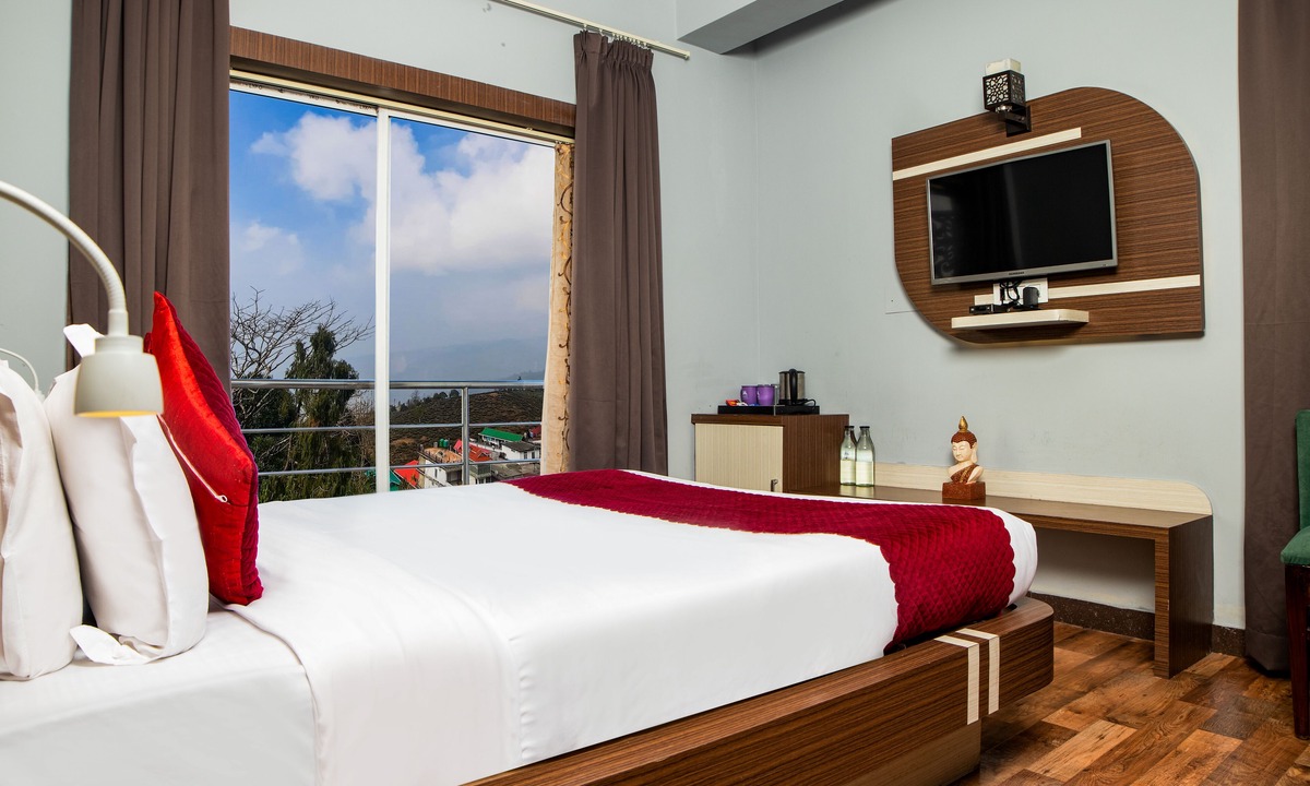 Karsiyang Hotel | Mount Bashera Boutique Hotel
