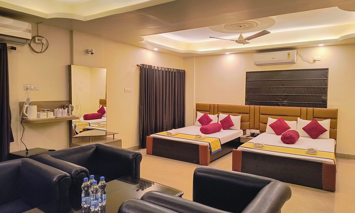 New Digha Hotel | HOTEL JP