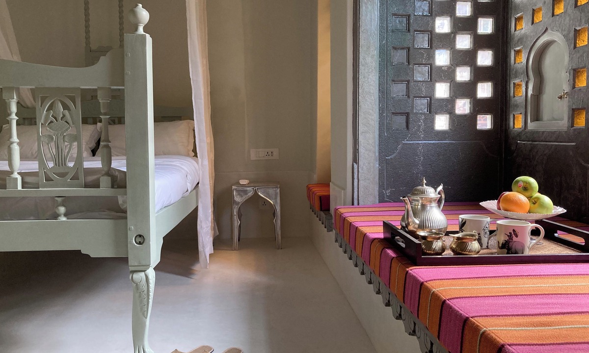 Udaipur City Centre Villa | Smiling Sparrows