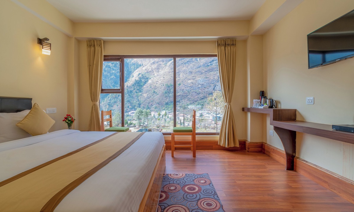 Lachung Hotel | Magellan's The Golden Bridge Hotel