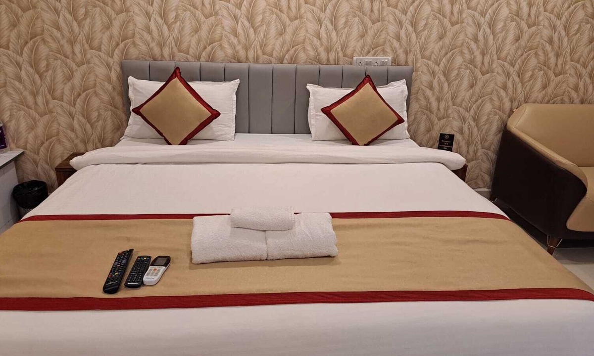 Bhubaneshwar Hotel | Stalwart Jajati