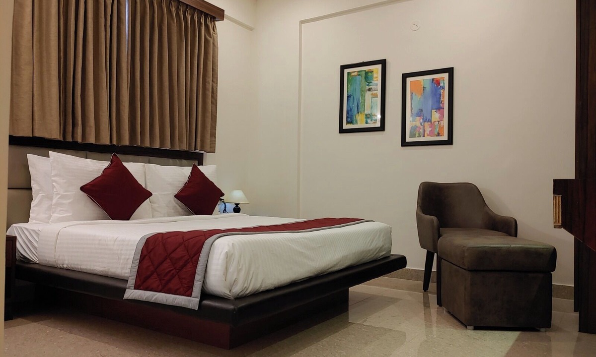 Electronic City Phase II Hotel | COASTAL GRANDCassa Times Electronic City