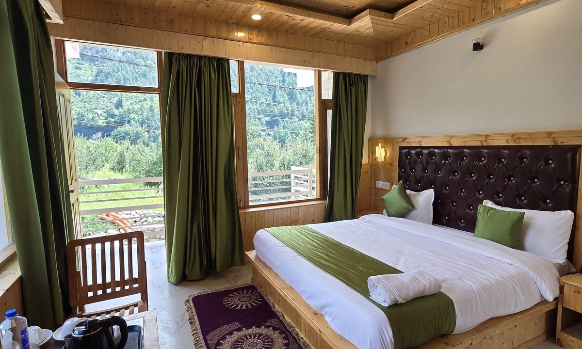 Burwa Hotel | Mb Igloo Resort