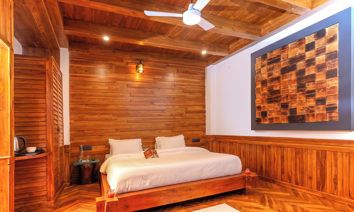 Solan Resort | Koro Treehouse Resort