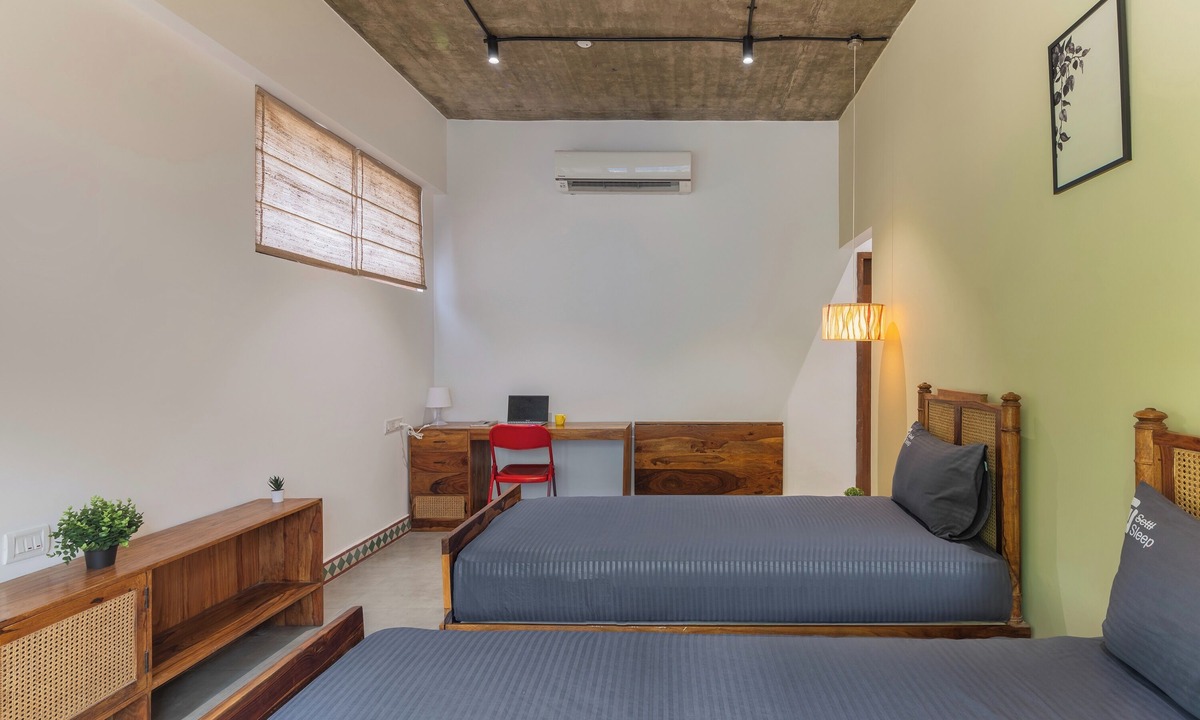 Indiranagar Apartment | Wandr. Virgo