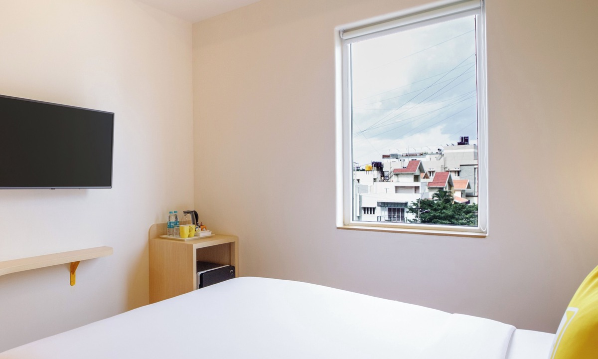 HSR Layout Hotel | Bloom Hotel - HSR Layout Sec 6