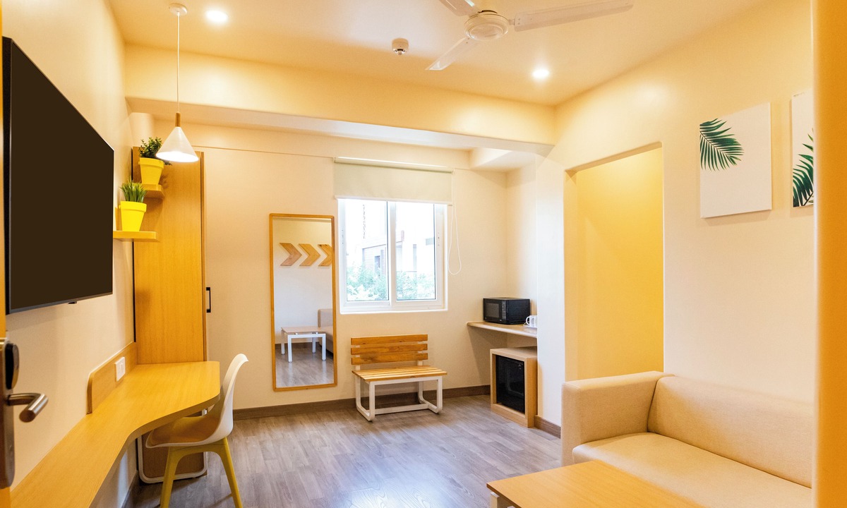 HSR Layout Hotel | Bloom Hotel - HSR Club