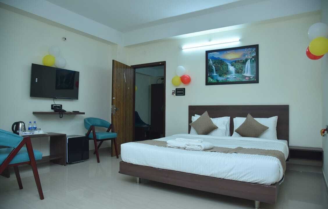 Hatigaon Hotel | Hotel Crown Castle
