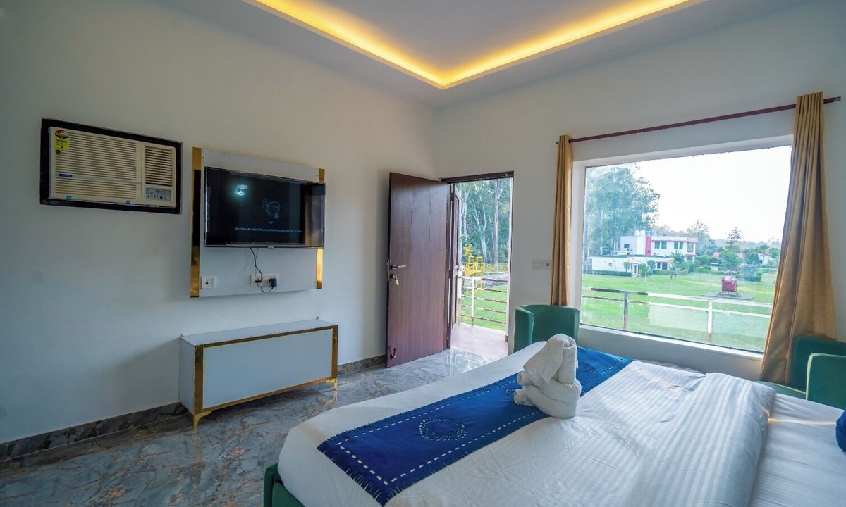 Bail Parao Hotel | Corbett Holiday Forest Resort