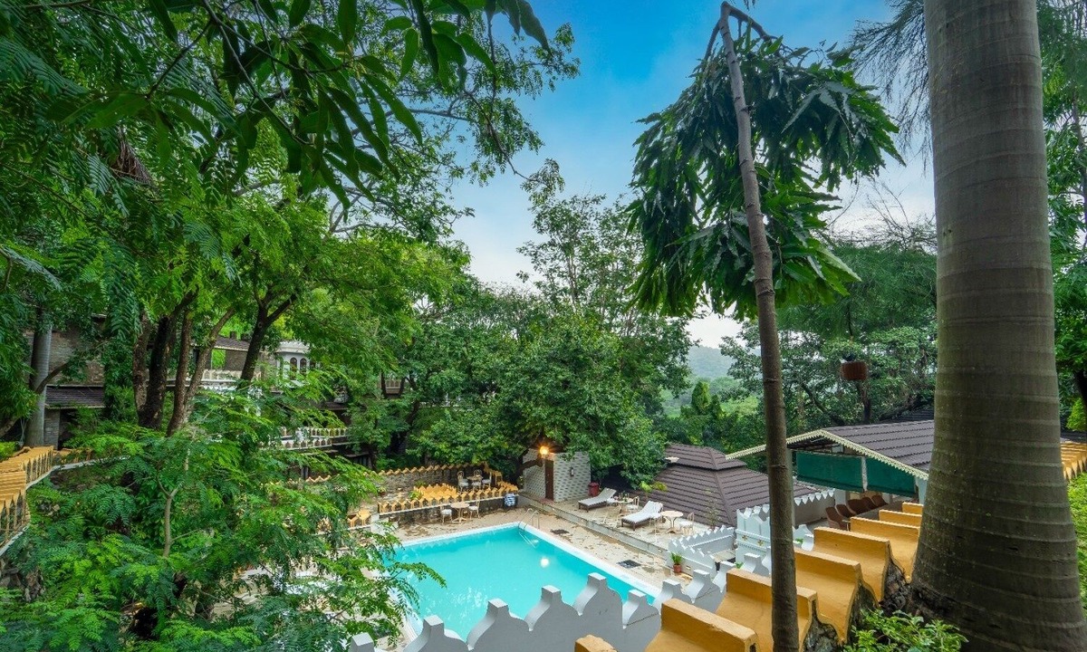 Kumbhalgarh Hotel | The Aodhi Kumbhalgarh