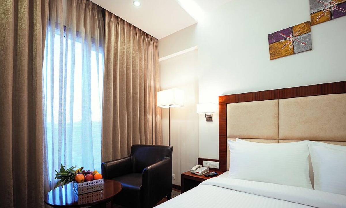 Bhuj Hotel | Ramee The Srinivas Palace