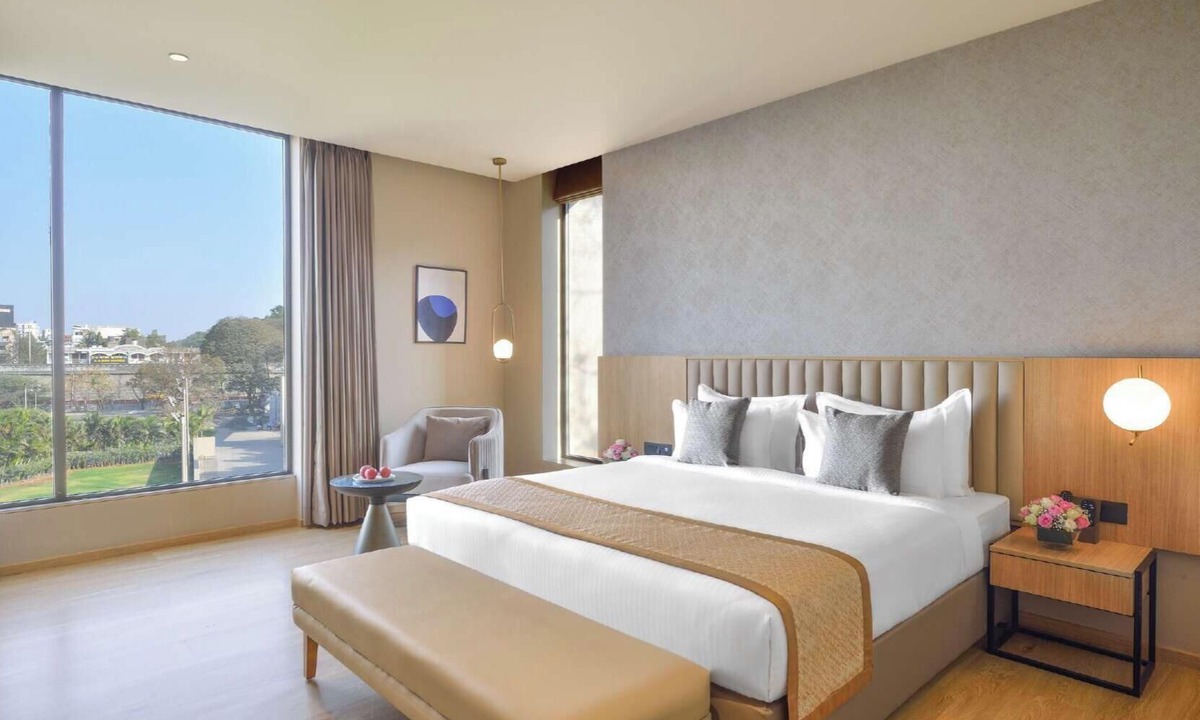 Nashik Hotel | Treat Hotel Nashik City Center