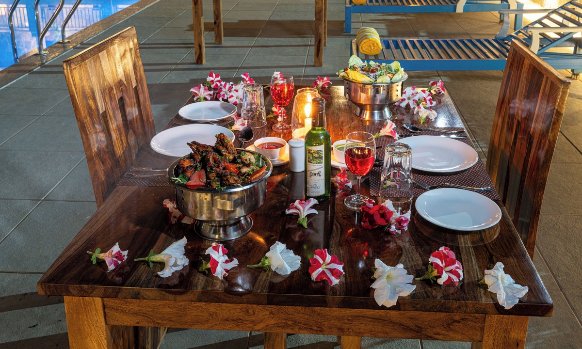 Sadri Hotel | Maan Villa Resort, Kumbhalgarh .