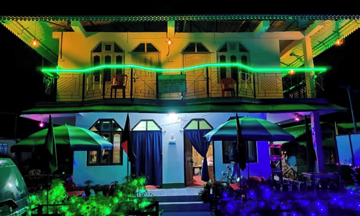 Kalimpong Hotel | Goroomgo Esti Kutum Farm Stay Kalimpong