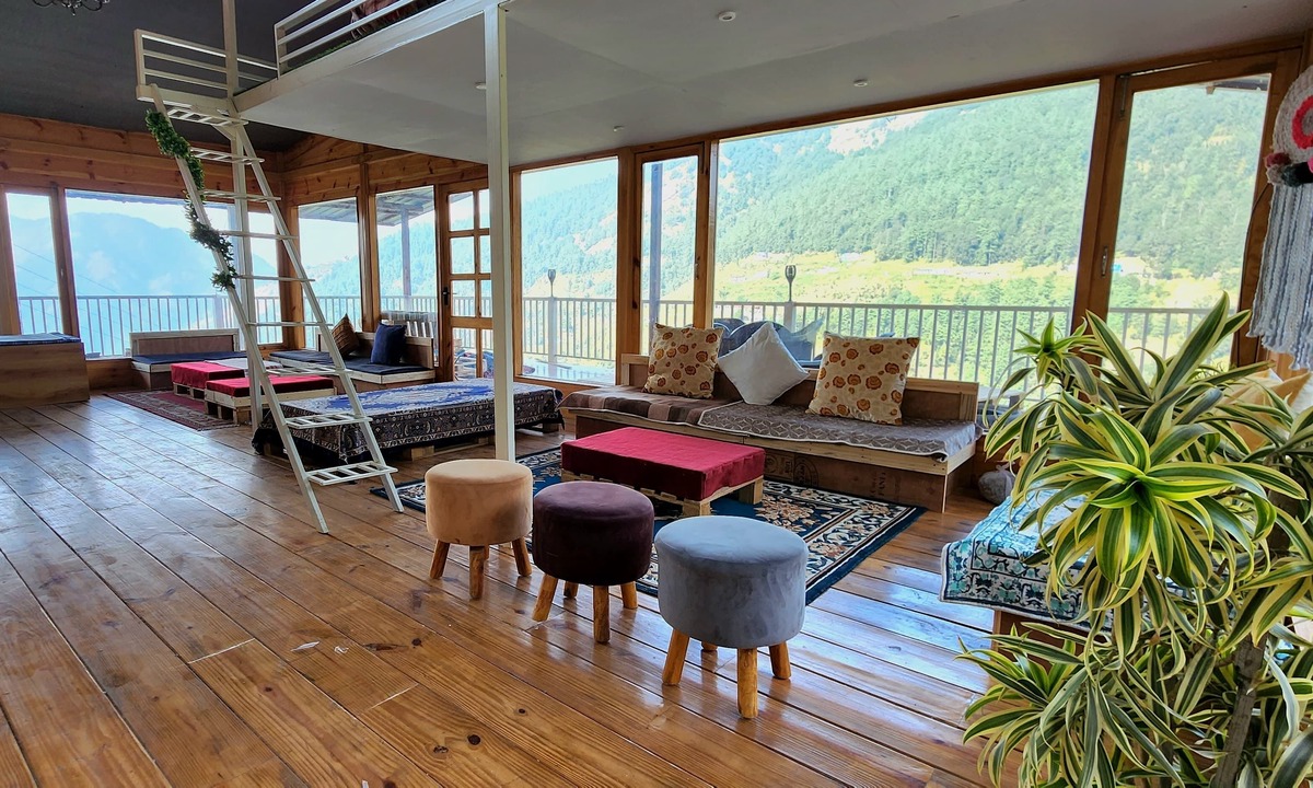 Naina Range Hotel | The Mystic Pines