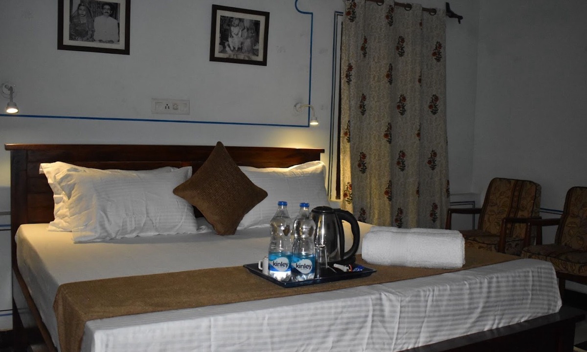 Bundi Hotel | Hotel Nawal Sagar Palace Bundi