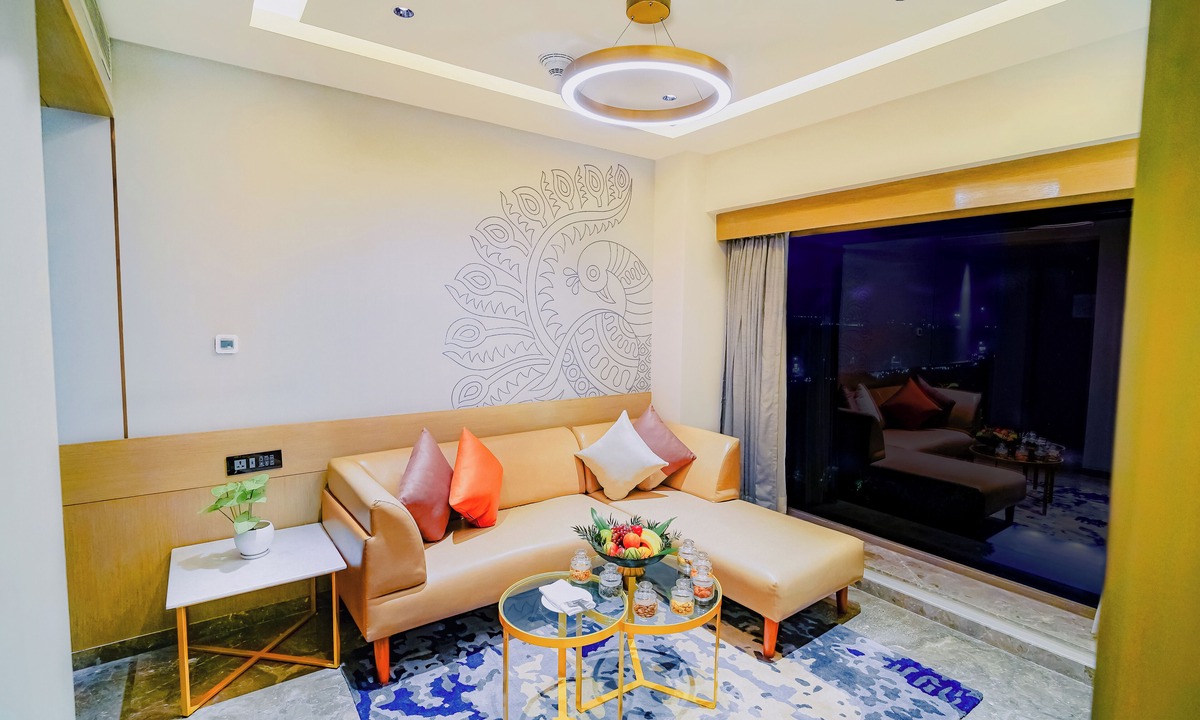 Madurai Hotel | Grand Madurai by GRT Hotels