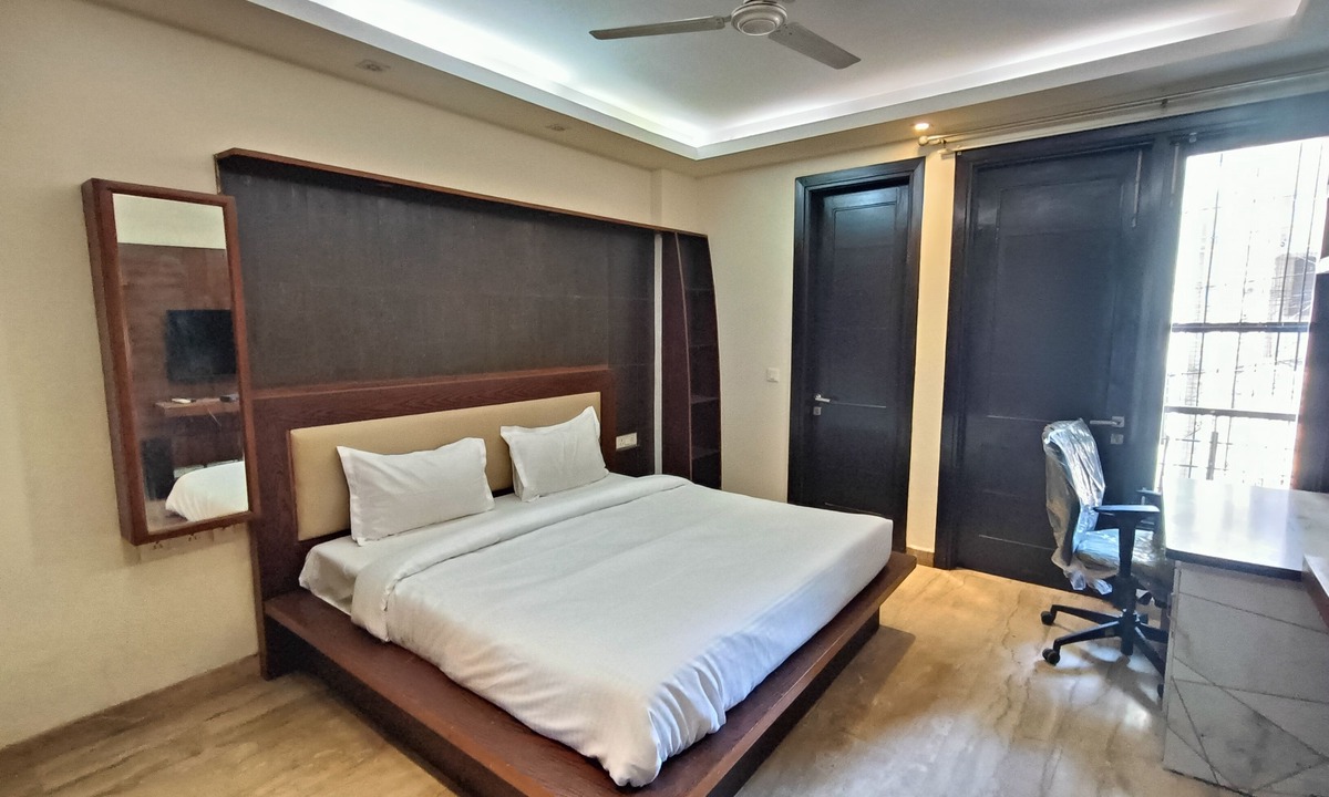 East of Kailash Hotel | Greenleaf Apartment And Suites, Greater Kailash 1