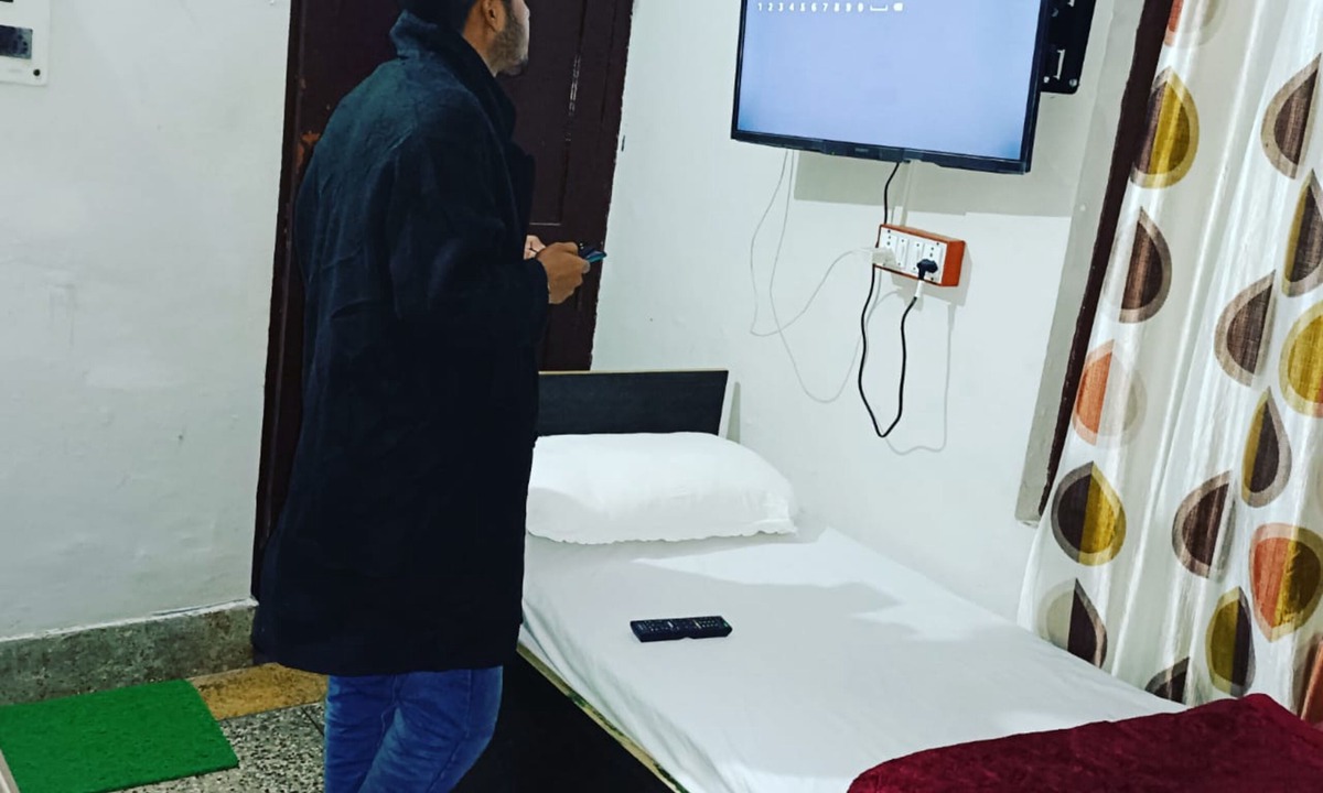 Haldwani Hotel | Goroomgo Homestay Haldwani
