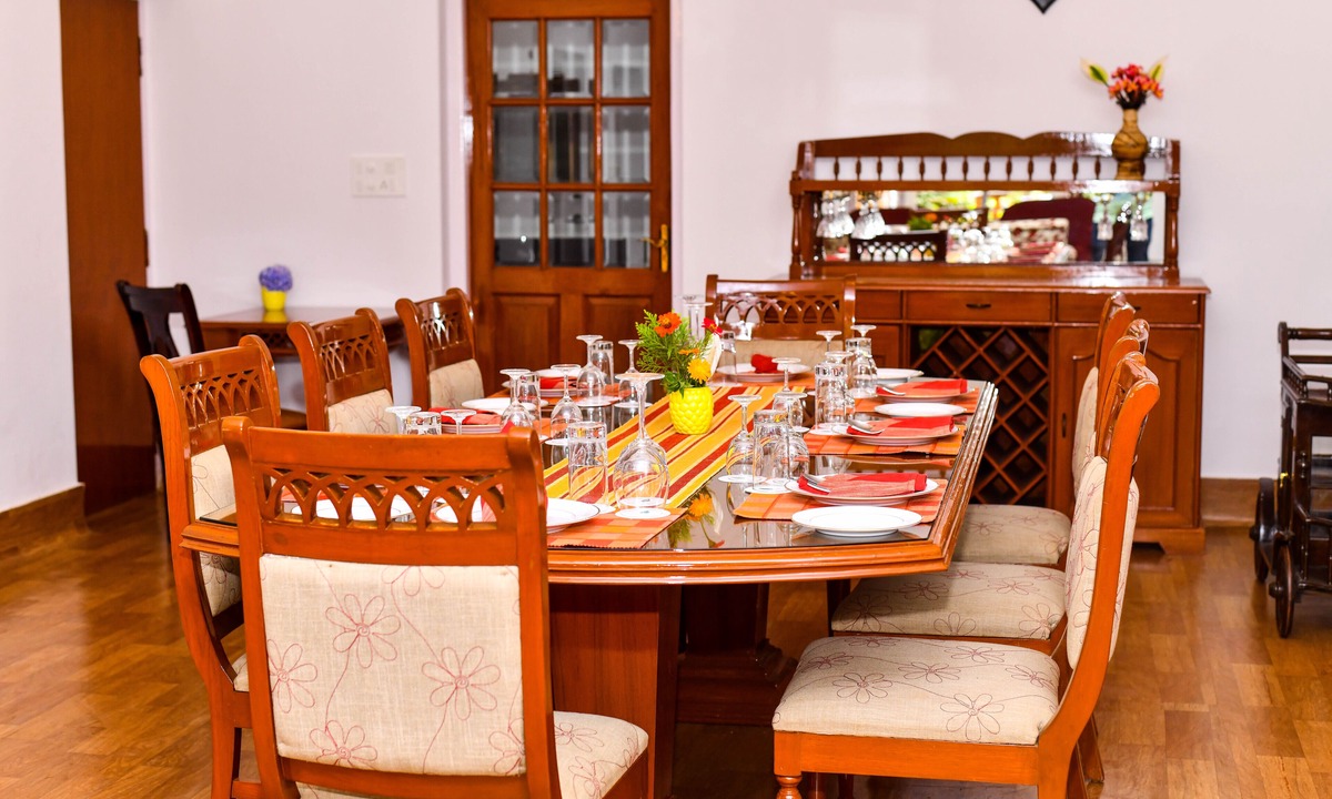 Tarikere Villa | Niraamaya Private Home Stay Chikmagalur