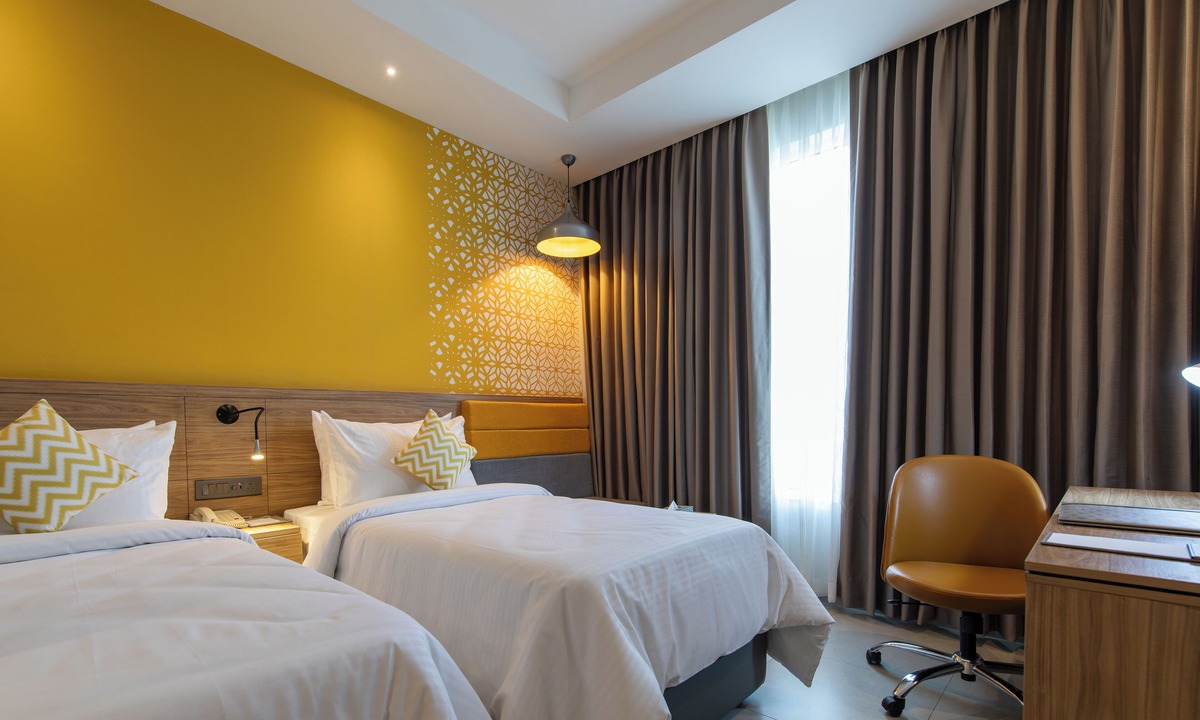 Alambagh Hotel | Hometel Alambagh Lucknow