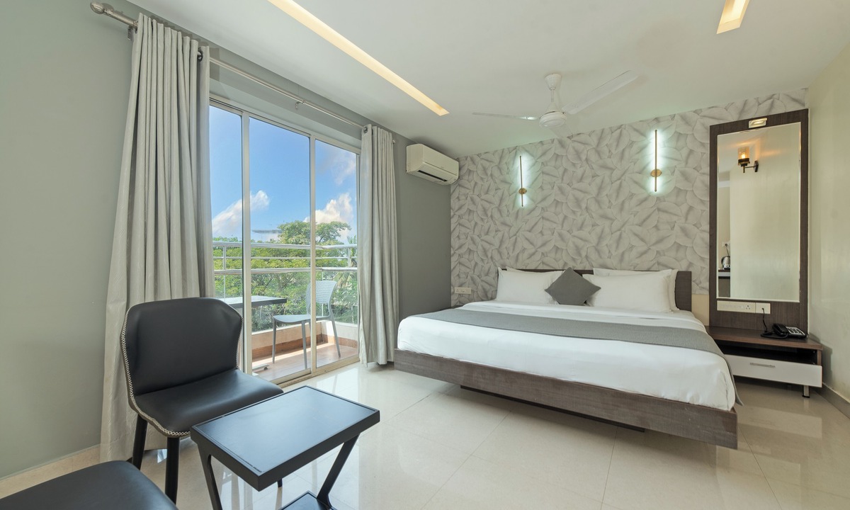 Hampankatta Hotel | Hotel Shoolin Grand