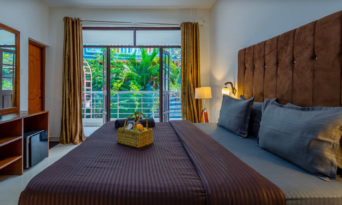 Saunta Vaddo Hotel | The Baga Village