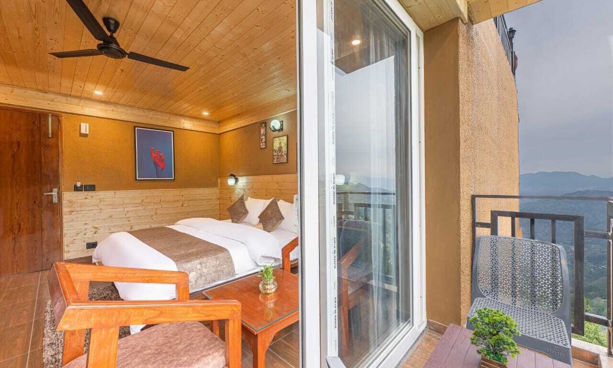 Theog Hotel | The Charvi Retreat by Exotic Stays