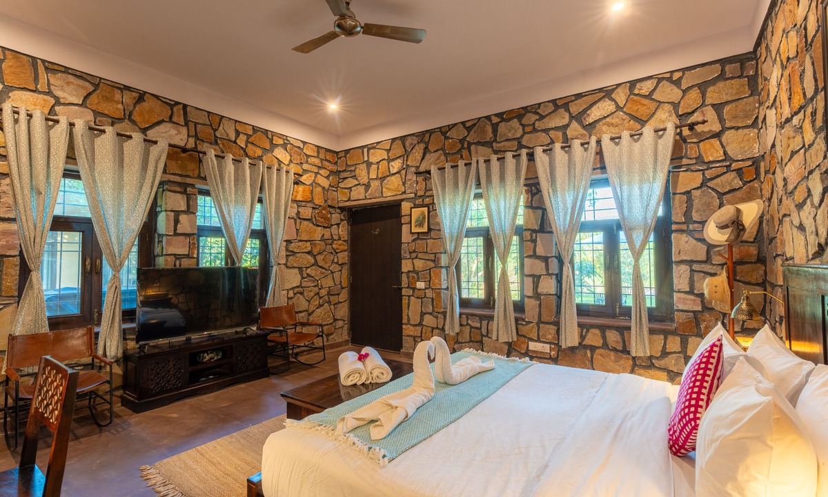 Sawai Madhopur Resort | Moustache Ranthambore Luxuria