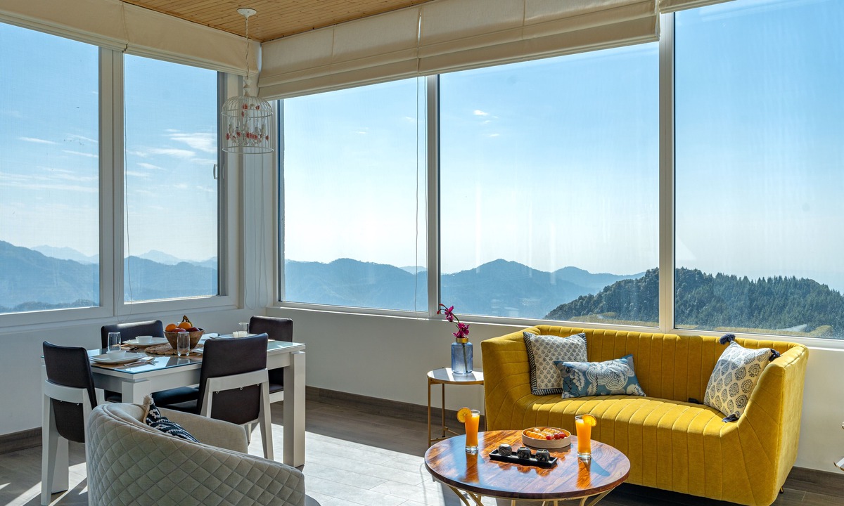 Kempty Range Resort | Soul Stories - Luxury Villas and Resort, Mussorrie