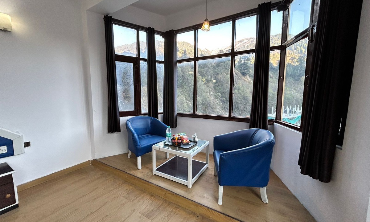 New Manali Hotel | Hotel Manali Palace
