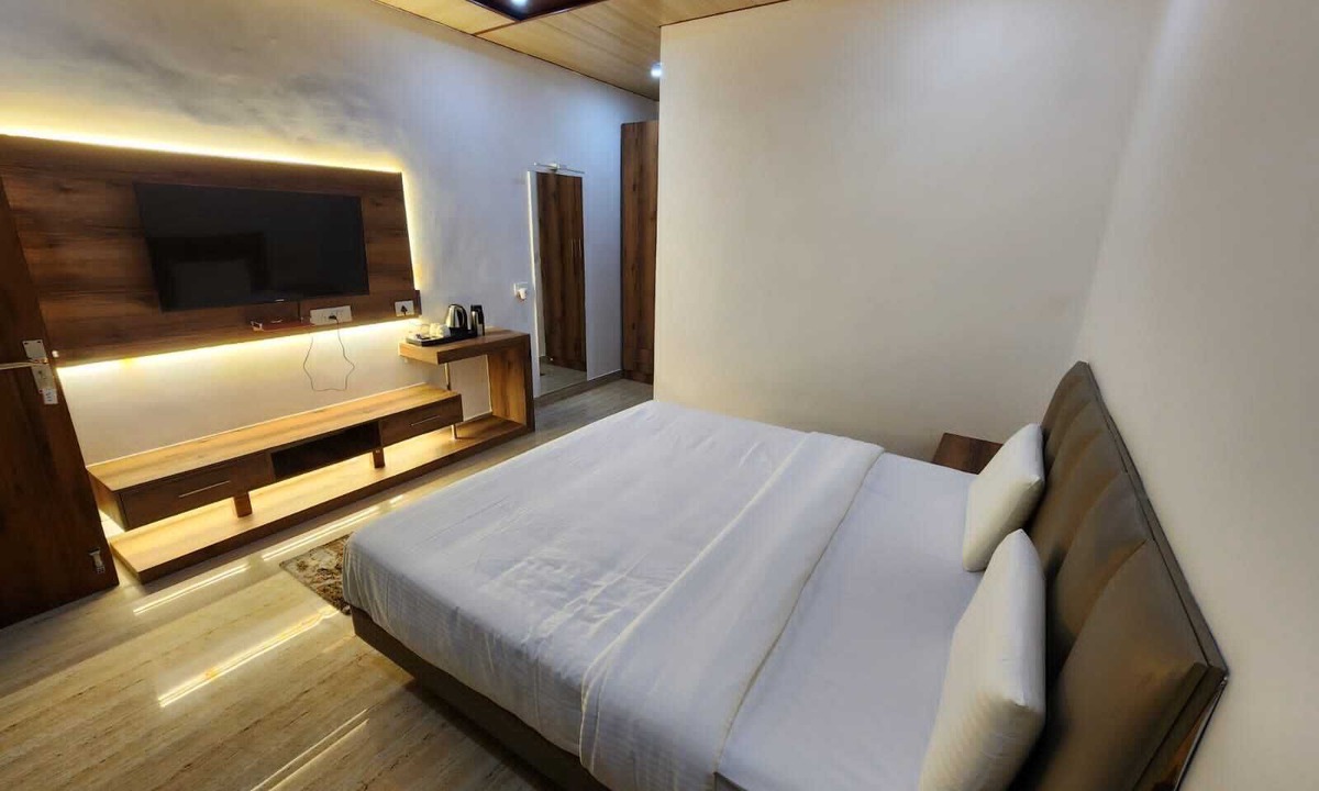 Mussoorie Hotel | Casa de Mussoorie