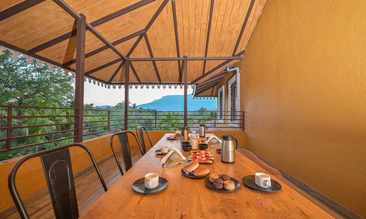 Karjat Hotel | Royal River Farm