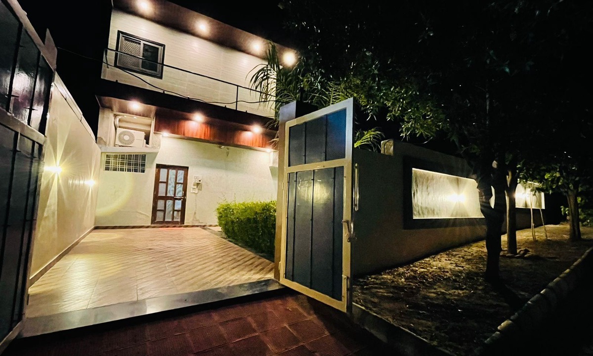 Bedla Hotel | GoBravo 2BR Lux Villa wt Pvt Pool Udapur