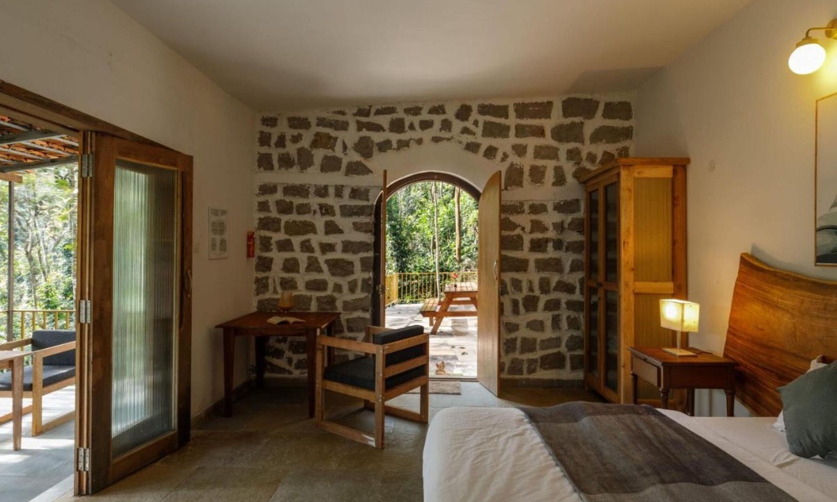 Somvarpet House | Jungle Stay by Bilwa Estate