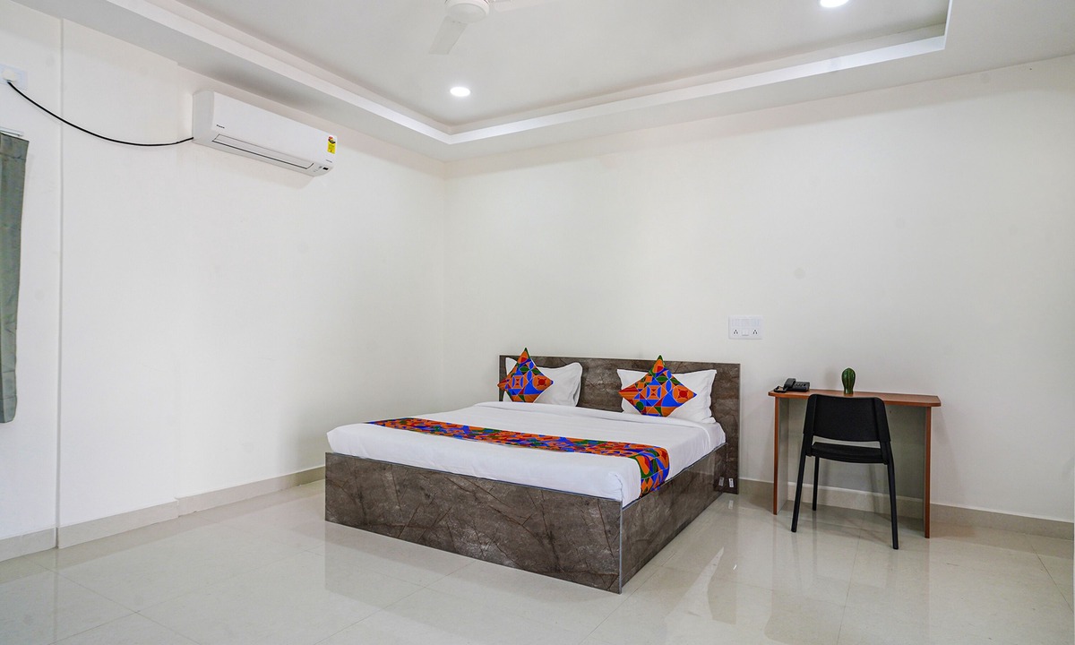 Madhapur Hotel | Fabhotel Rooms 27