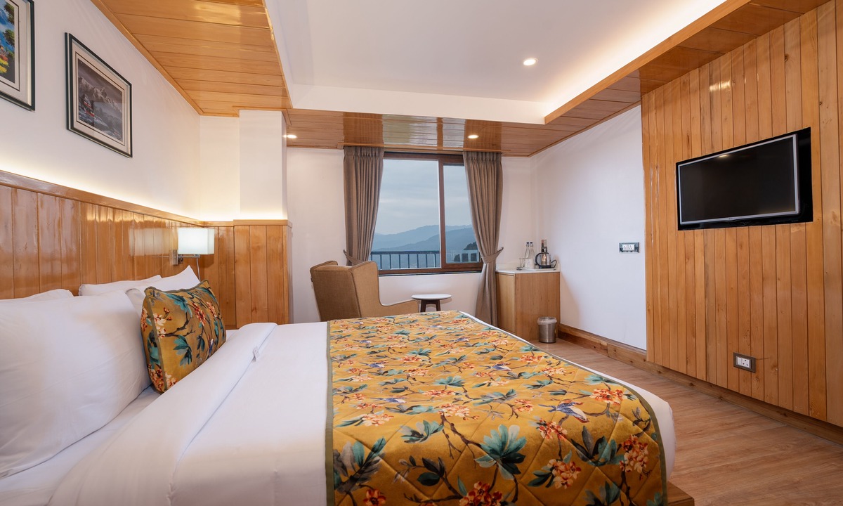 Sungava Hotel | SUMMIT GRAND RESORT & SPA , GANGTOK