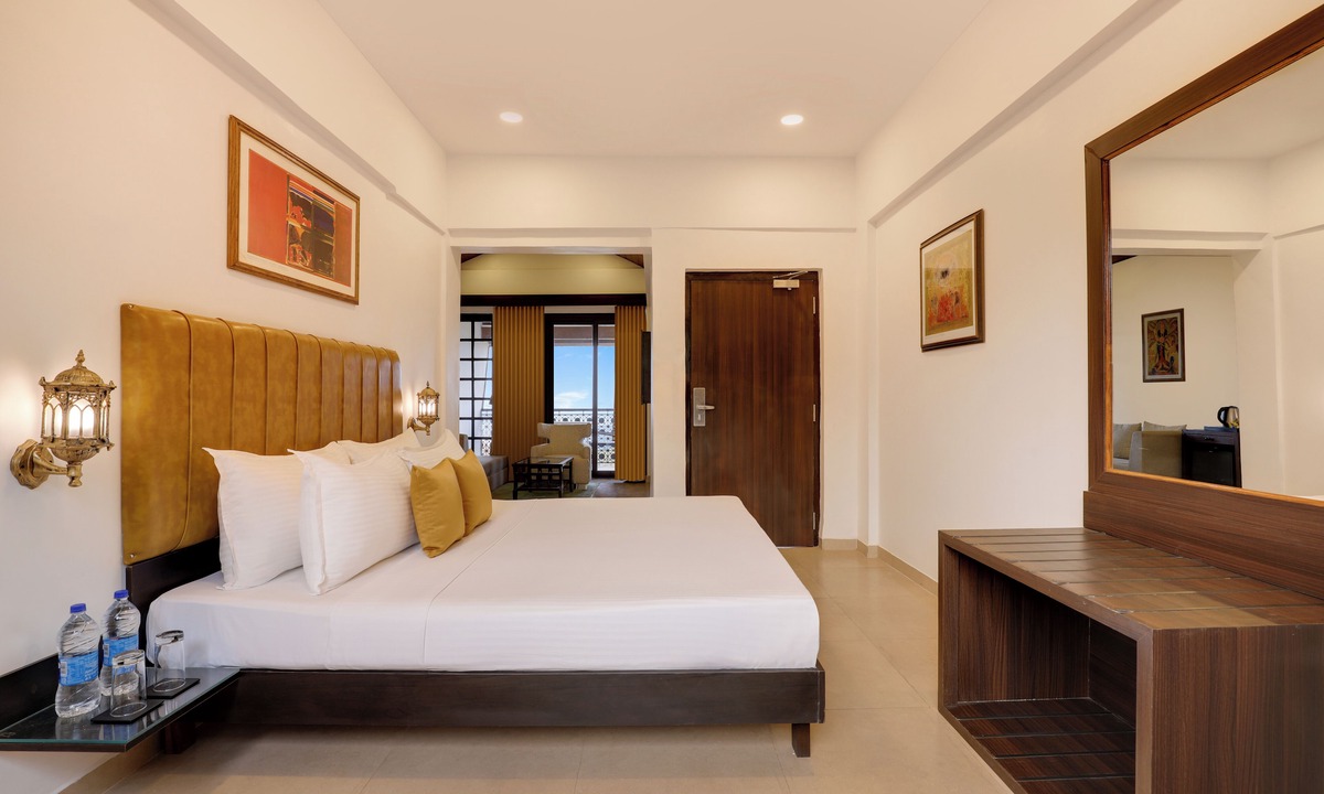 Harnai Hotel | Lemon Tree Hotel Dapoli