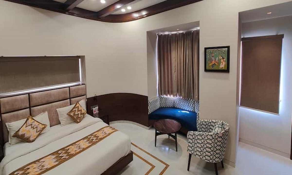 Nathdwara Hotel | Vrinda Hotel