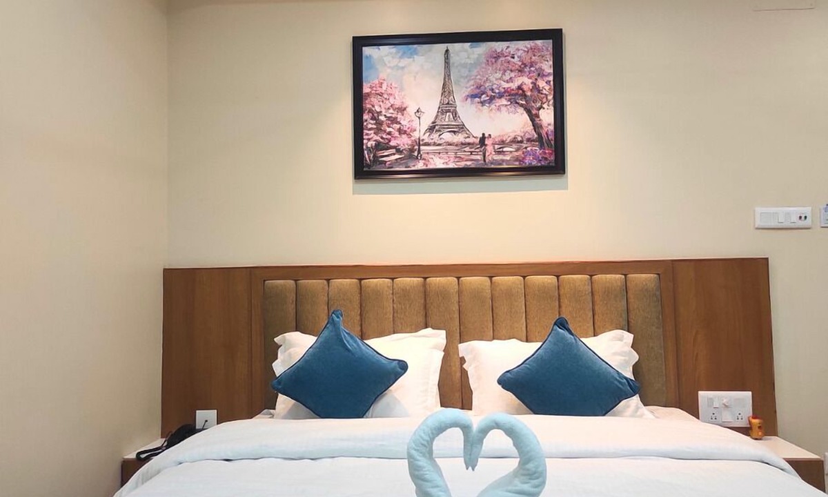 Jorhat Hotel | Hotel Kingdom Palace
