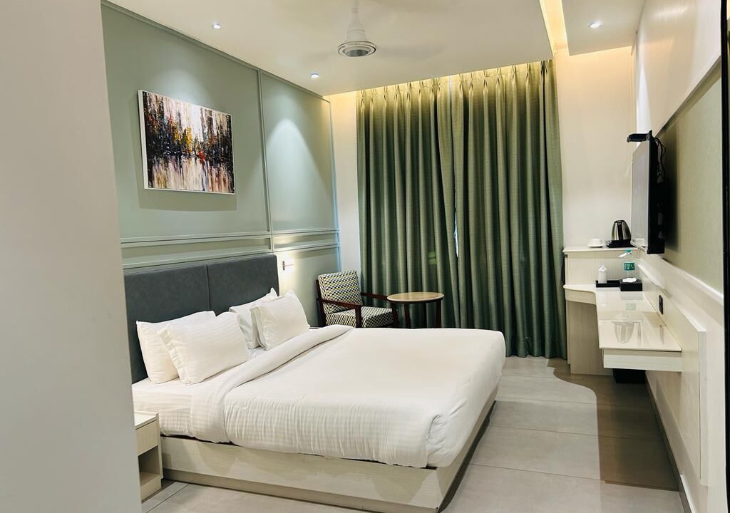 Haldwani Hotel | Five Elements Hotels Goldleaf Haldwani