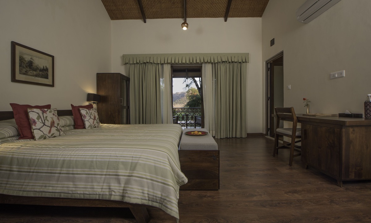 Sawai Madhopur Bed & Breakfast | Fateh's Retreat