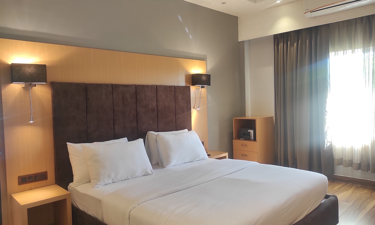 Tinsukia District Hotel | Padmini Resorts