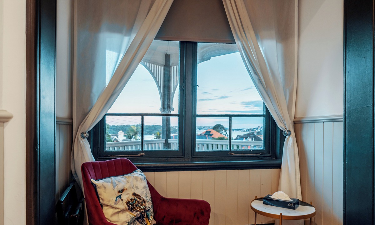 Cremorne Point Bed & Breakfast | Cremorne Point Manor