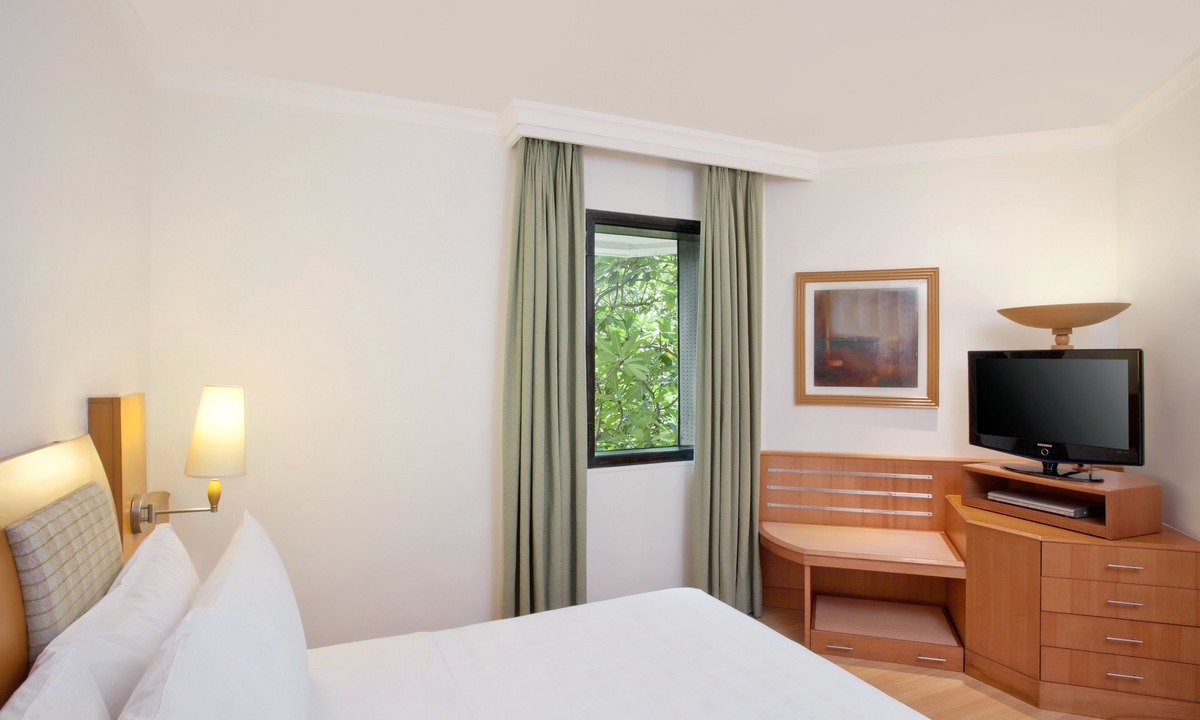Nanganallur Hotel | Trident, Chennai