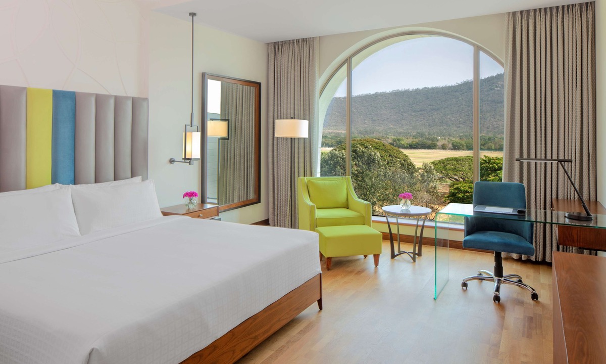 Mysore Hotel | Radisson Blu Plaza Hotel Mysore