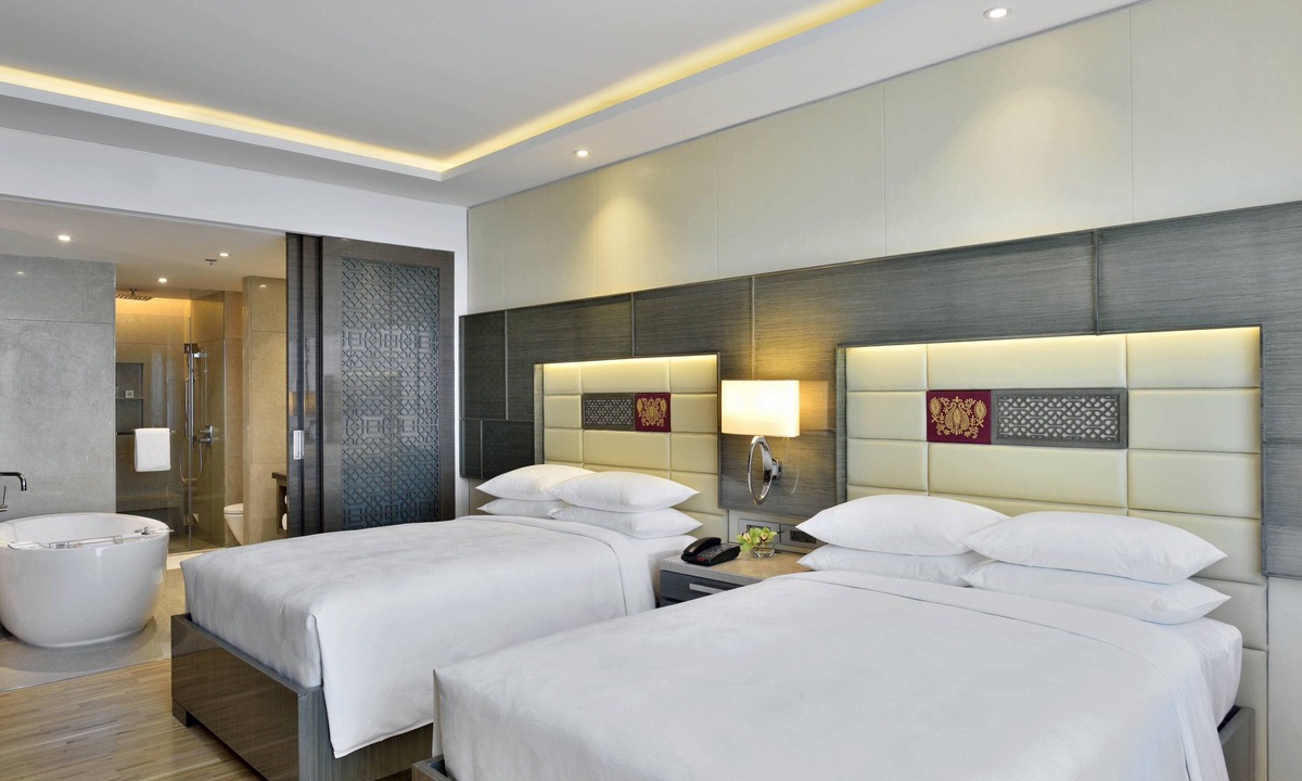 Mumbai Hotel | JW Marriott Mumbai Sahar