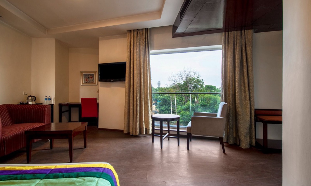 Nandyal Hotel | Hotel DR Indraaprasthaa